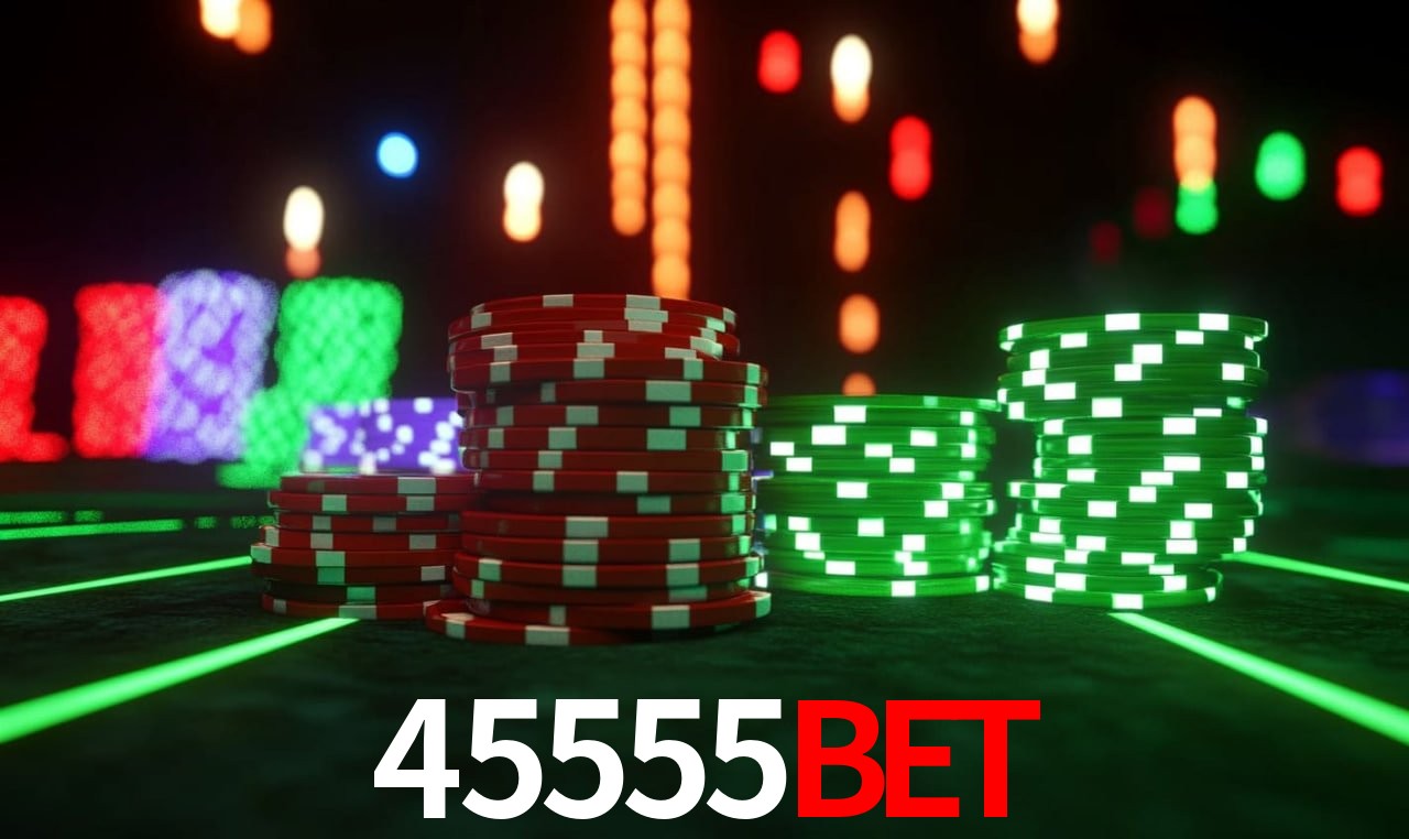 Welcome Bonus 45555bet