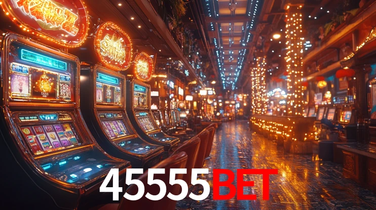 45555bet: Seu Cassino Premiado com Pagamentos Rápidos