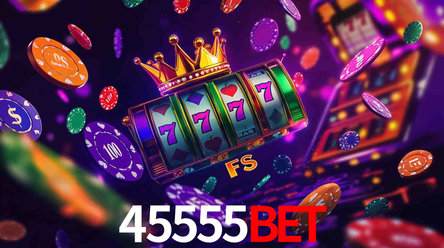 Welcome Bonus 45555bet