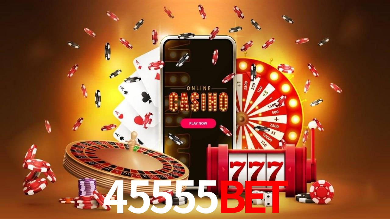 Cadastro Rápido 45555bet