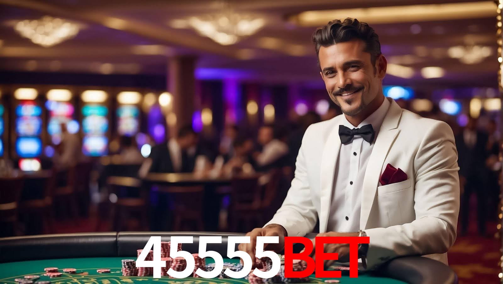 Promoção Relâmpago 45555bet