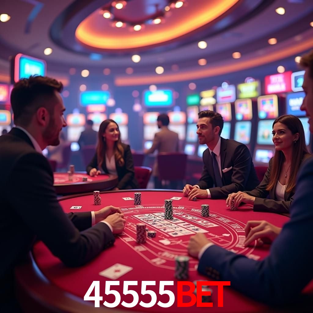 Casino Ao Vivo 45555bet