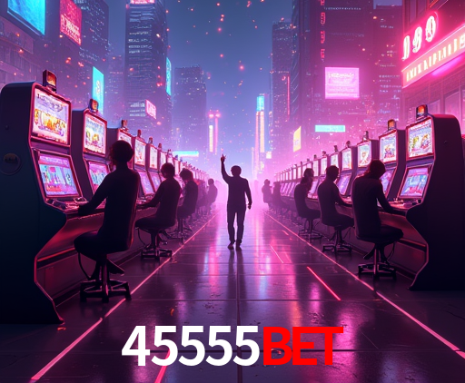Mesa de Blackjack 45555bet
