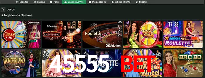 45555 bet bet